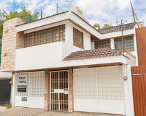 Casa en Venta en El Carm el corazón del centro de Puebla - 4 habitaciones - 4 baños - 314 m2