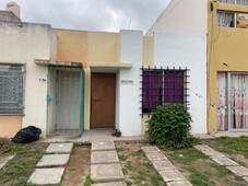 Casa en venta en Parque San Mateo, Cuautitlán, Estado de México - 1 habitación - 1 baño - 35 m2