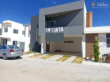 casa en venta en senderos