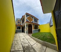 casa en venta en tlaxcala xicohténcatl - 4 habitaciones - 188 m2