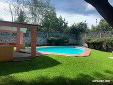 casa en venta en Xochitepec estado de Morelos - 3 recámaras - 1 baño - 313 m2