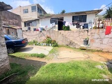 Casa en venta para remodelar en México Nuevo, Atizapán - 6 recámaras - 2 baños
