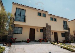 casa en zona sur querétaro modelo tamayo cs e1