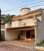 Casas en venta - 160m2 - 3 recámaras - Granjas Coapa - $4,690,000