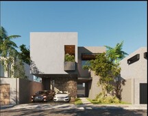 Casas en venta - 280m2 - 3 recámaras - Temozon Norte - $5,950,000