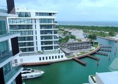 departamento en renta en riva puerto cancun