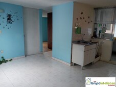 departamento en venta colonia progresista iztapalapa - 1 baño - 50 m2