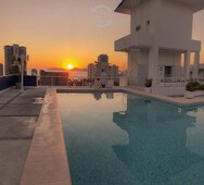 departamento en venta costa azul - acapulco, gro