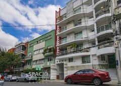 departamento en venta en narvarte, 3 recámaras