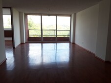 departamento en venta en san jeronimo lidice - 3 recámaras - 2 baños