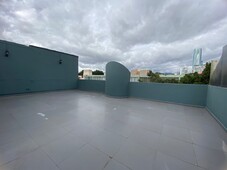 departamento en venta - espectacular penthouse col gral anaya - 2 recámaras - 4 baños - 148 m2