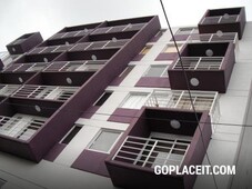 Venta de Departamento - Cerca del Tec de Monterrey.Lo pequeño también es estupendo., San Bartolo El Chico - 56.00 m2