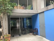 departamento en venta san miguel chapultepec - 3 habitaciones - 1 baño