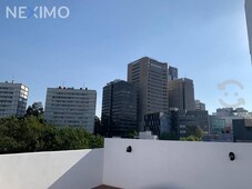 Departamento Nuevo en Venta Lomas de Chapultepec