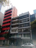 en venta, precioso y amplio departamento en el corazón de la cuauhtémoc - 2 baños - 147 m2