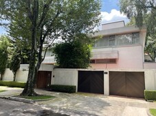 espectacular casa en venta en lomas de chapultepec - 4 recámaras - 6 baños - 900 m2