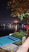 hotel en venta en lago de tequesquitengo