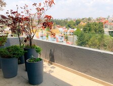 increíble departamento con doble terraza en venta - 3 habitaciones - 4 baños - 212 m2