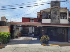 los pirules casa en venta, excelente proyecto con 4 recamaras y depto anexo - 330 m2