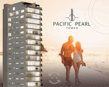 penthouse pacific pearl en venta frente al