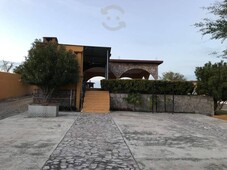 quinta en venta en cienega de flores centro