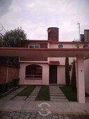 renta casa arboleda iii toluca