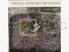 terreno en venta en parque ind cg