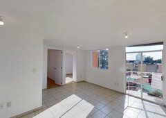 venta departamento en col. san juanico, alc. miguel hidalgo, cdmx - 2 habitaciones - 57 m2