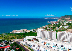 north tower vista los suenos