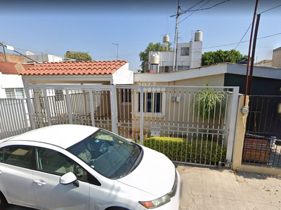 Vendo Casa En Vicente Guerrero Guadalajara Mx