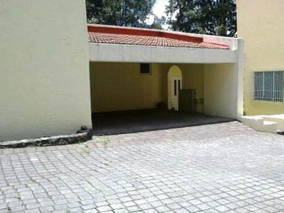 Casa En Col. Contadero En Cuajimalpa (recuperacion Bancaria)(s5)