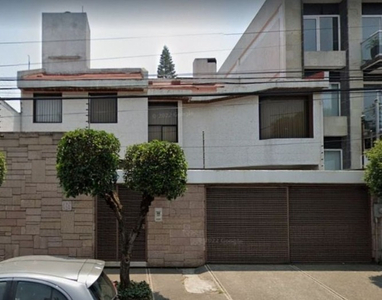 Casa En Fujiyama 32, Las Aguilas, Alvaro Obregón, Cdmx - Rom