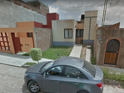 Casa En Remate Bancario En Cervera, Guanajuato -gic