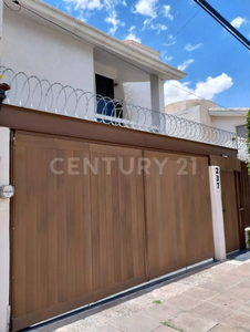 Casa En Renta En Bosques Del Prado Norte, Aguascalientes