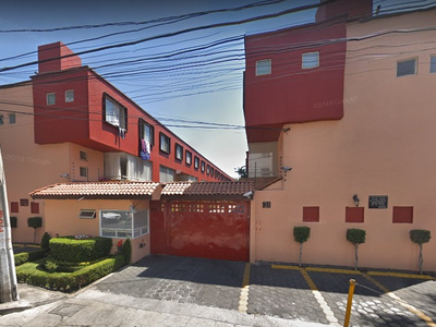 Casa En Venta, Colonia El Mirador Coyoacán Cdmx, Remate Bancario