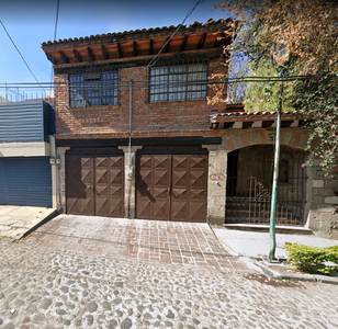 Casa En Venta, Colonia Las Águilas Álvaro Obregón Cdmx, Remate Bancario, No Créditos