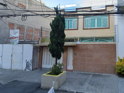 Casa En Venta, Colonia Portales Norte Benito Juárez Cdmx, Remate Bancario