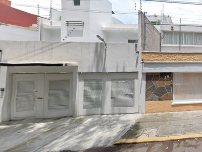 Casa En Venta, Colonia Prado Churubusco Coyoacán Cdmx, Remate Bancario