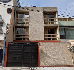 Casa En Venta En Gustavo A Madero, Col. Lindavista, Tum