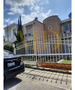 Casa En Venta En Hacienda Del Jardín, Tultepec, Estado De México,