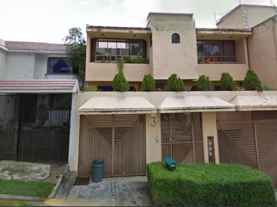 Casa En Venta En Naucalpan ¡mejora Tú Calidad De Vida!