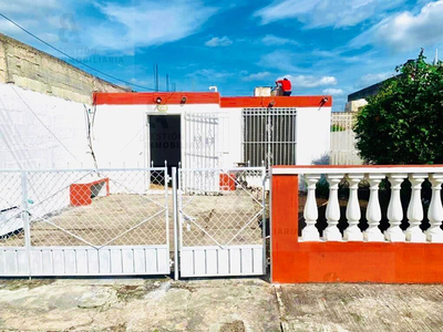 Casa En Venta En Tizimín, Yucatán. Ccv119.