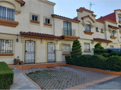 Casa En Venta *recuperación Bancaria* Villa Del Real Tecámac Edo De Mex