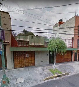 Casa En Venta, Zona Del Carmen Coyoacán Cdmx, Remate Bancario