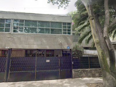 Casa En Venta, Zona San Miguel Chapultepec Miguel Hidalgo Cdmx, Remate Bancario, No Créditos