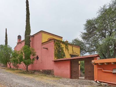 Casa Pedro Paramo - El Mirador En Venta En San Miguel De All