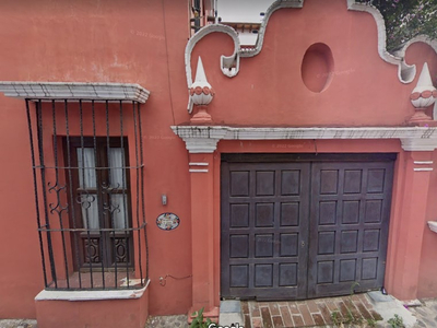 Casa Venta En Vizcainoco No. 73, Chimalistac, Ciudad De México, Cdmx, México -ml