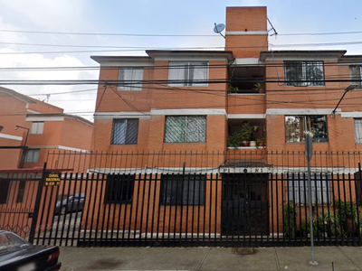 Departamento En Remate En Culhuacan, Coyoacan