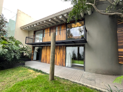 Excelente Casa En Condominio En Bosques De Las Lomas