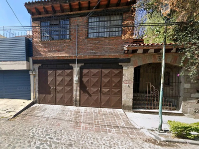 ¡oportunidad Remate Bancario! Preciosa Casa En Las Aguilas, Alvaro Obregón, Cdmx !!